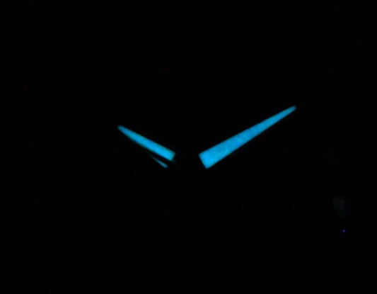 Zeppelin Atlantic Blue Dial Leather Automatic 8466-3 84663 Men's Watch