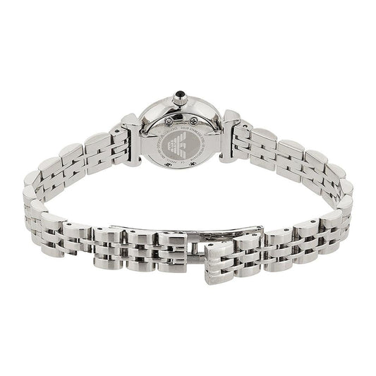 Emporio Armani Ar1763 Ladies Mother Of Pearl Dial Watch