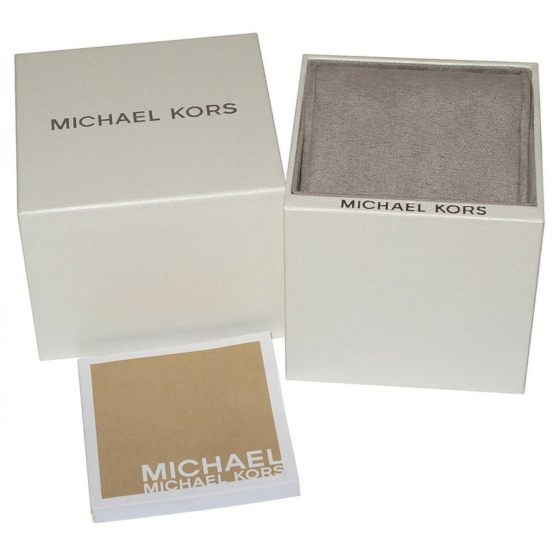 Michael Kors Mk8344 Men S Lexington Chronograph Two Tone Watch