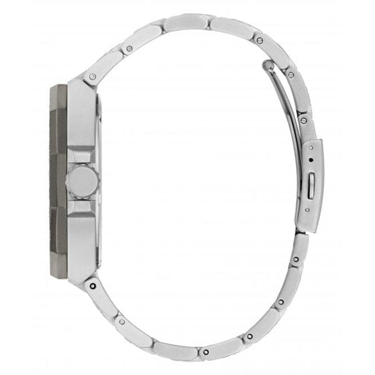 Guess Watches Gents Indy 2 Tone Watch Gw0636g1