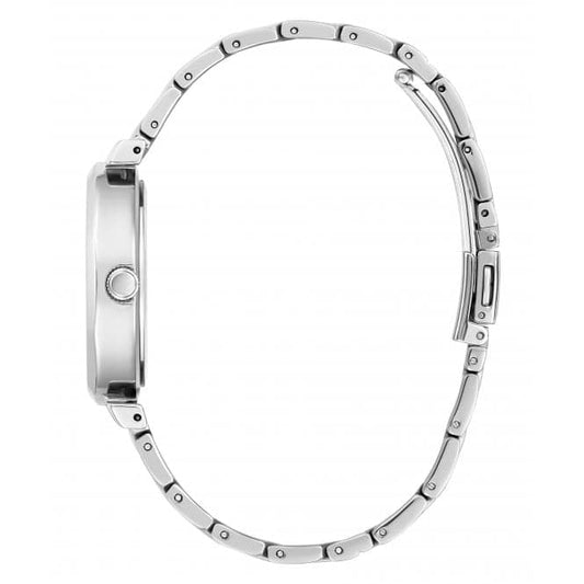 Guess Ladies Rumour Silver Tone Watch Gw0613l1