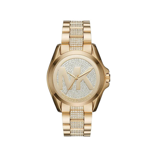 Michael Kors Mk6487 Womens Lexington Chronograph Watch