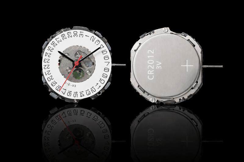 The Engine of Endurance: Decoding the Miyota 2S60 Quartz Movement