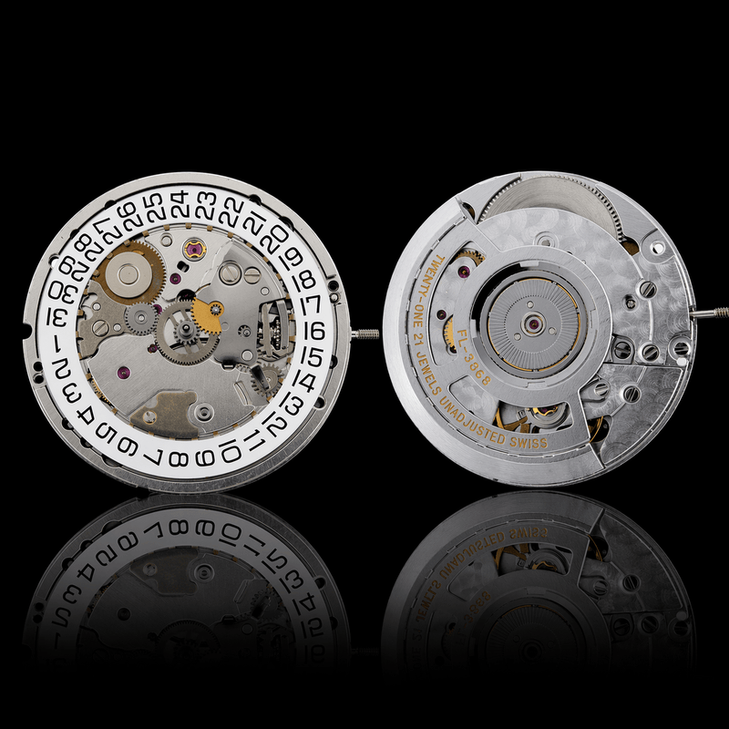 The Architect of Premium Horology: A Deep Dive into the ETA 2892-A2