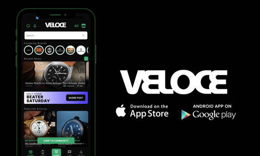 The Digital Evolution of Horology: Why Watch Brands are Building Their Future on VELOCE - Veloce - The App For Watch Collectors