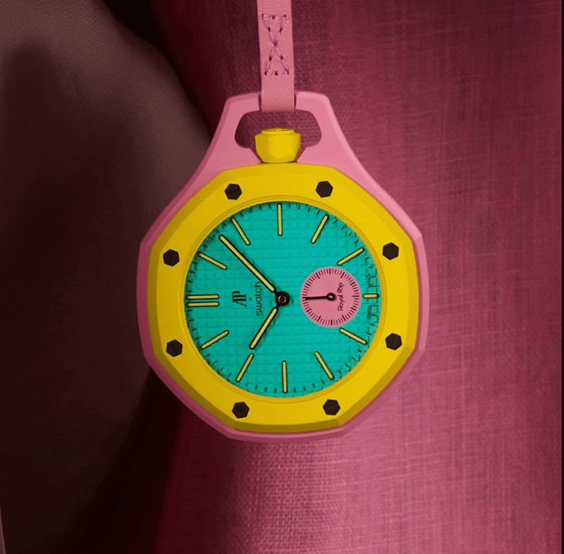 The Disaster Of The Audemars Piguet And Swatch Collaboration
