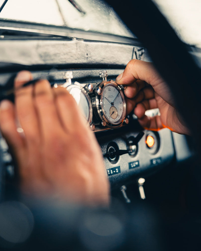 Baltic Captures the Spirit of a Motoring Legend: A Deep Dive into the Rally Timer Tour Auto 2026