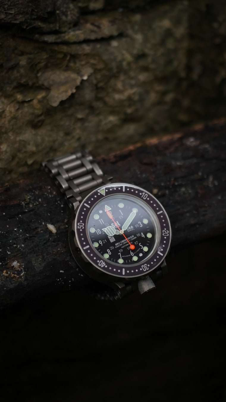 SēL Instrument Omnidiver MK1