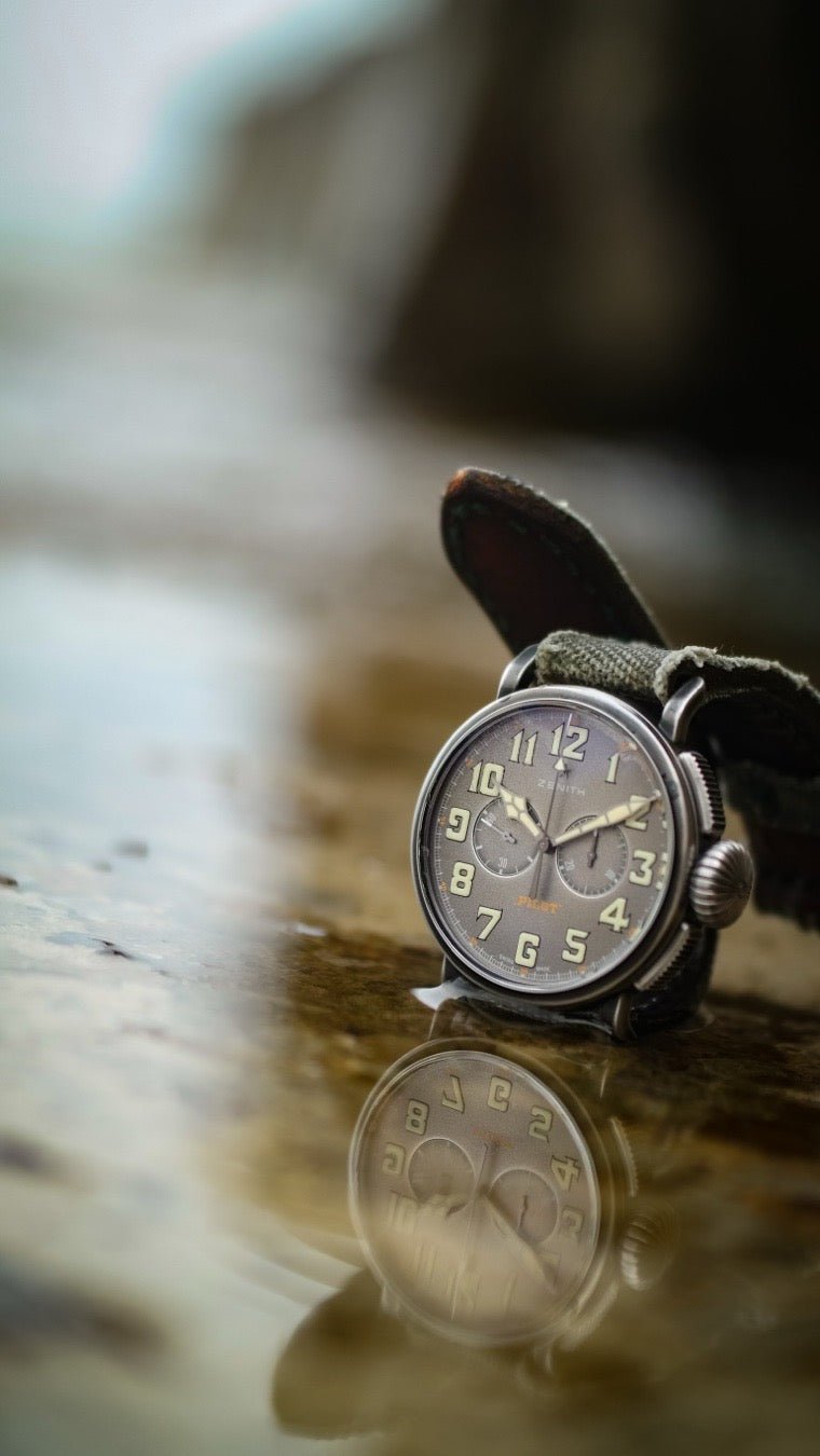 Zenith Heritage Type 20 Pilot