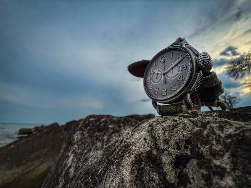 Zenith Heritage Type 20 Pilot