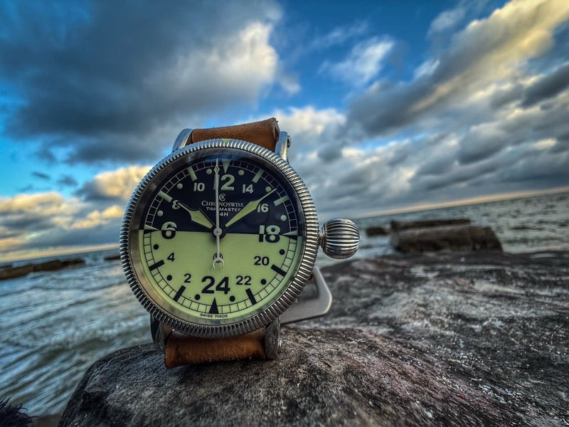 Chronoswiss Timemaster 24H Day/Night