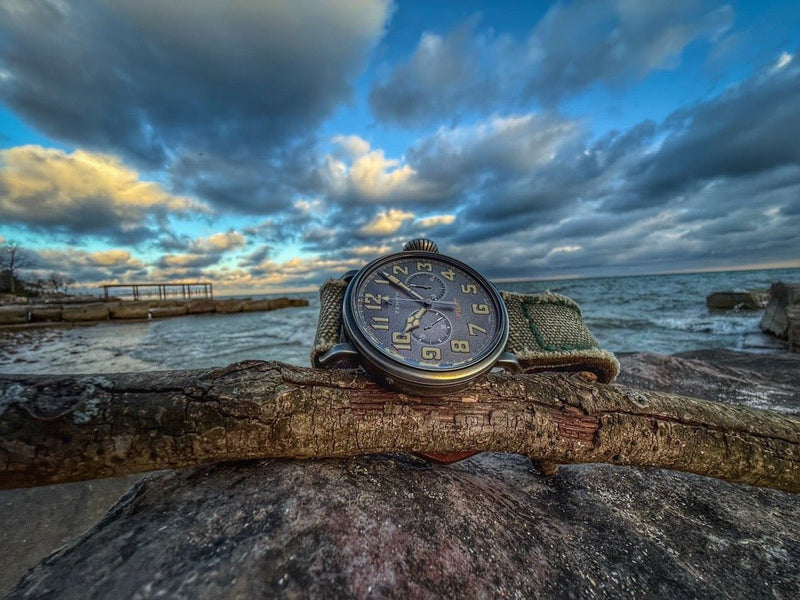 Zenith Heritage Type 20 Pilot