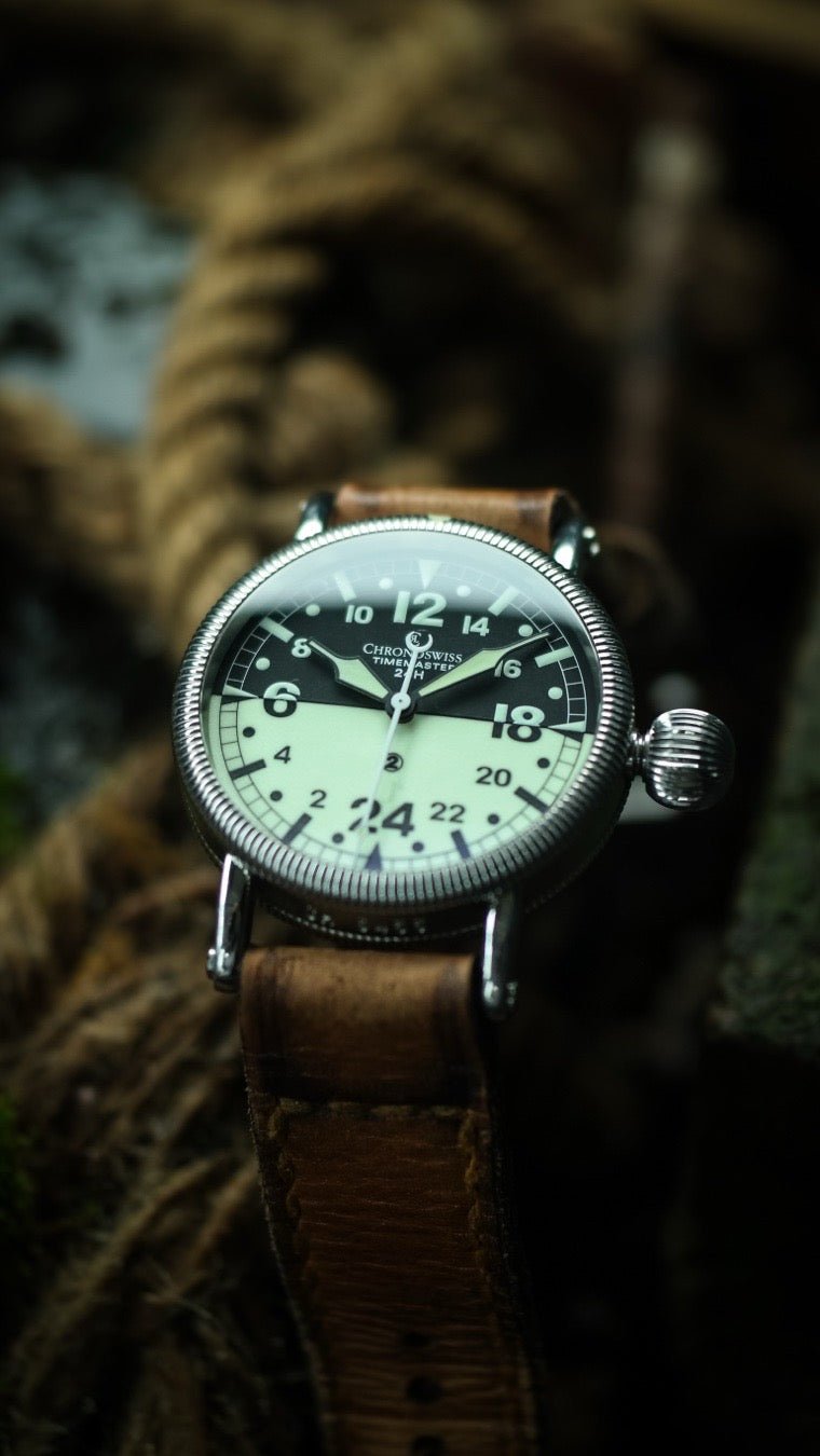 Chronoswiss Timemaster 24H Day/Night
