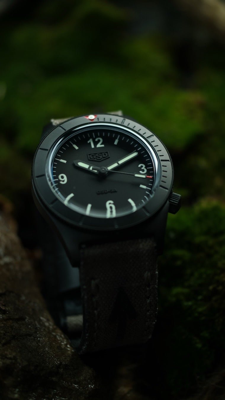 GSD GSD-5