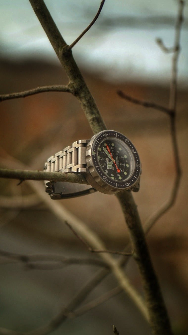 SēL Instrument Omnidiver MK1
