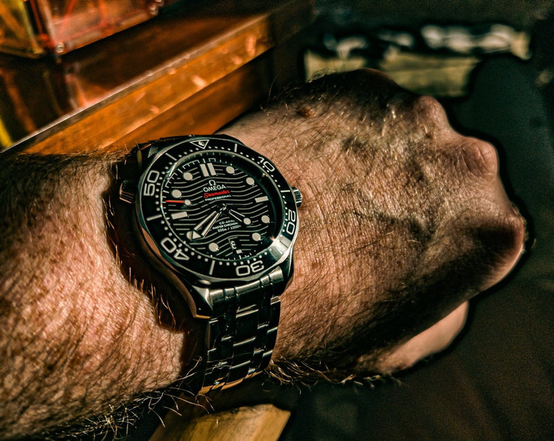 Omega Seamaster SMP300