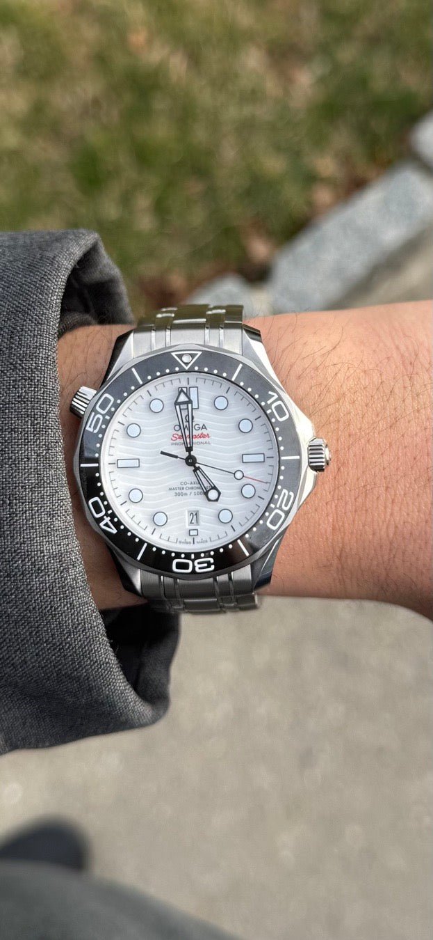 Omega Seamaster Professional 300m