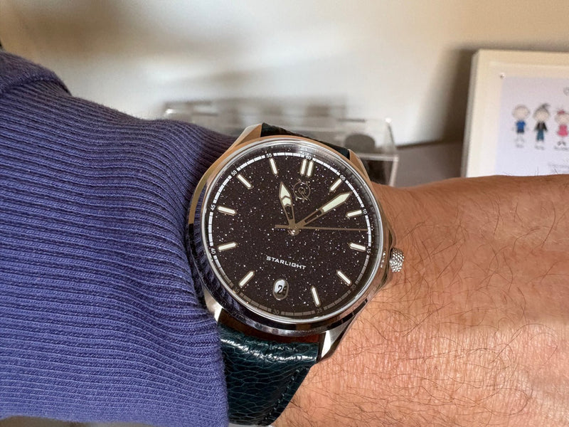 Quasar Watches 
