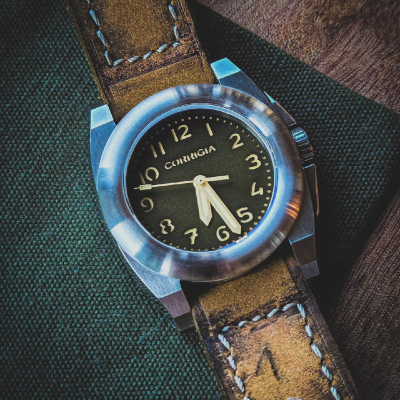 Corrigia Corrigia 05 F-Bezel Ref.753