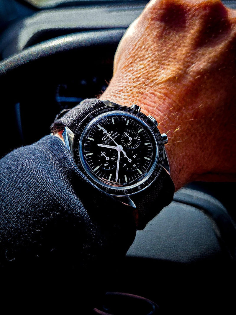 Omega Speedmaster Professional Moonwatch