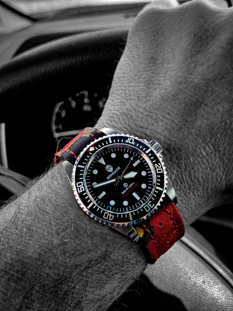 Brigade Watch Co. Sub Commander - No Date