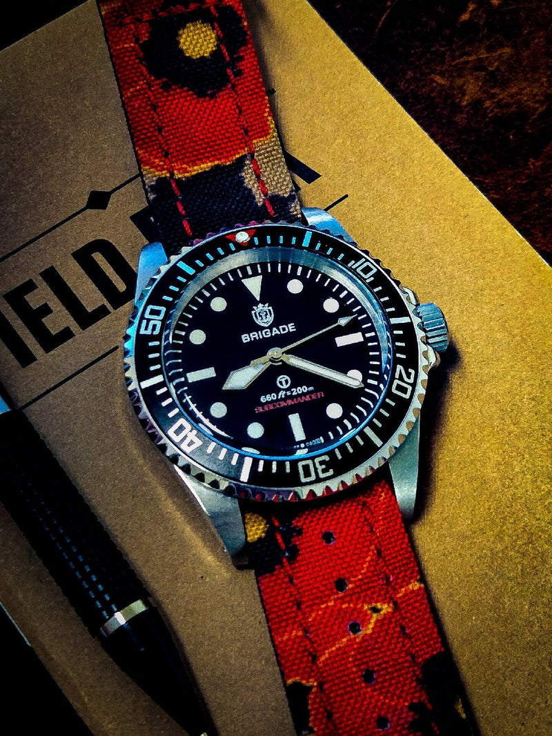 Brigade Watch Co. Sub Commander - No Date