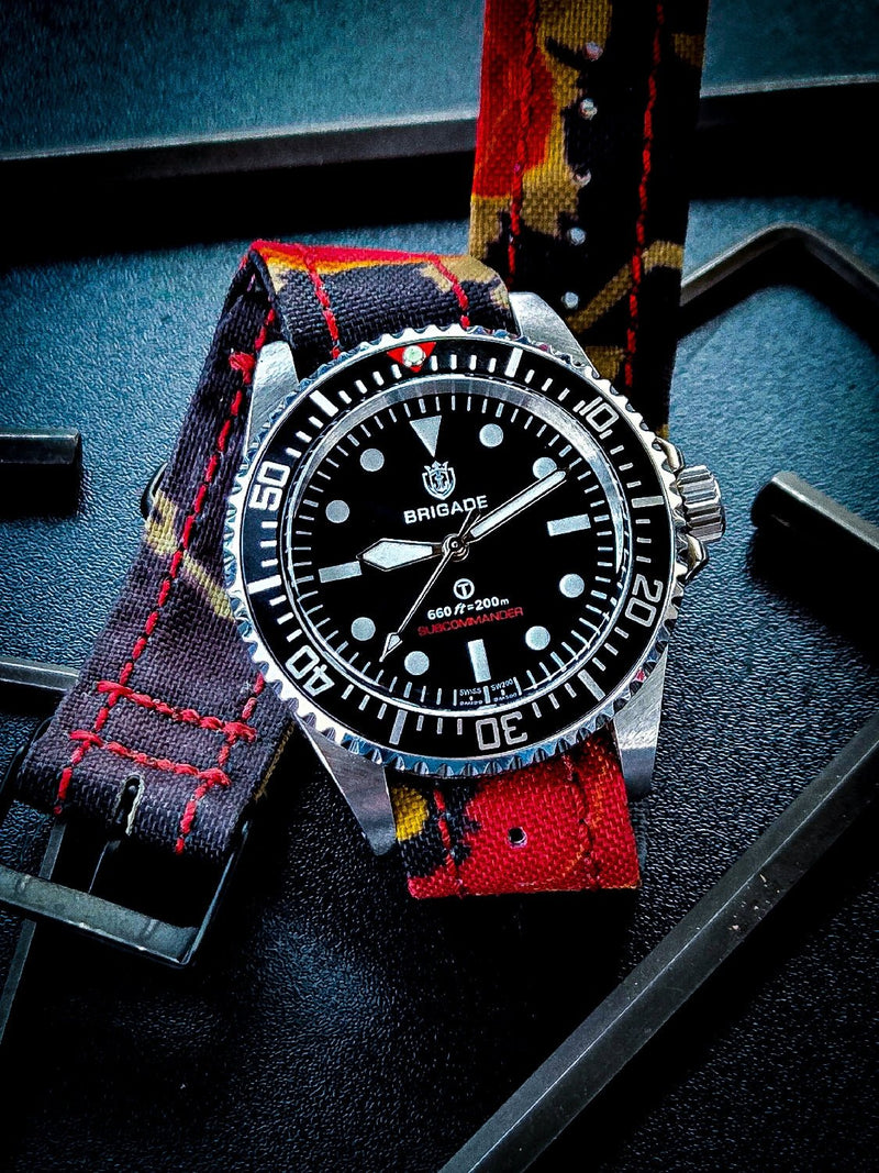 Brigade Watch Co. Sub Commander - No Date
