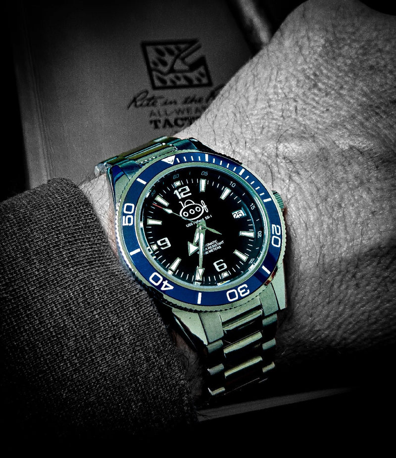 Tin Can Timepieces SS-1
