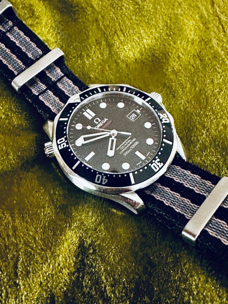 Omega Seamaster Professional 300m