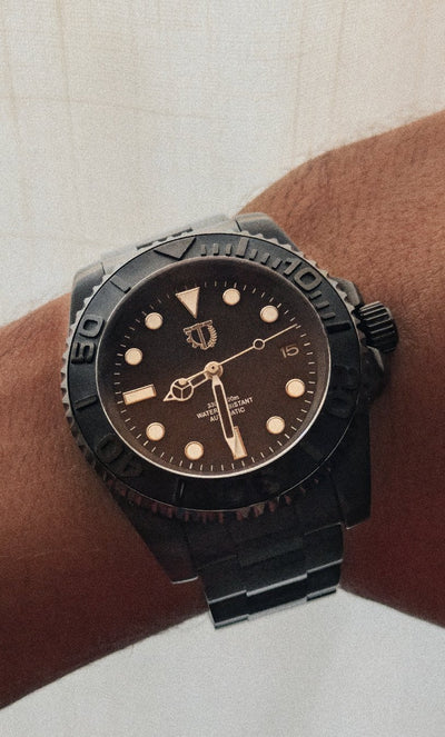 Torque T-002 | Collector's Guide - Veloce - The App For Watch Collectors