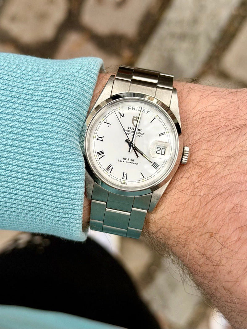 Tudor Prince Date Day 94500