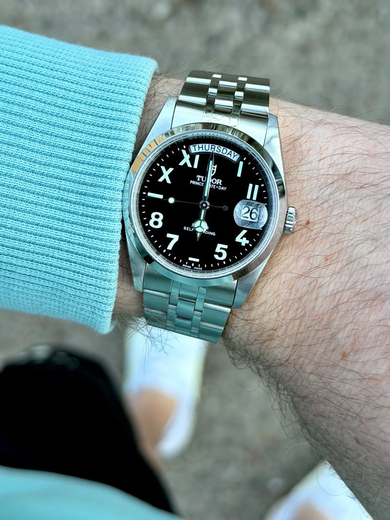 Tudor Prince Date+Day 76200