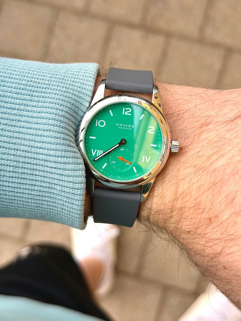 Nomos Glashütte Club Campus 36