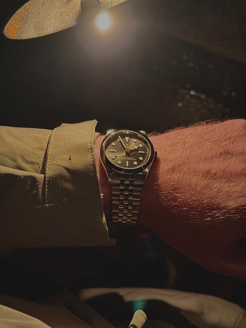 Tudor Black Bay 36