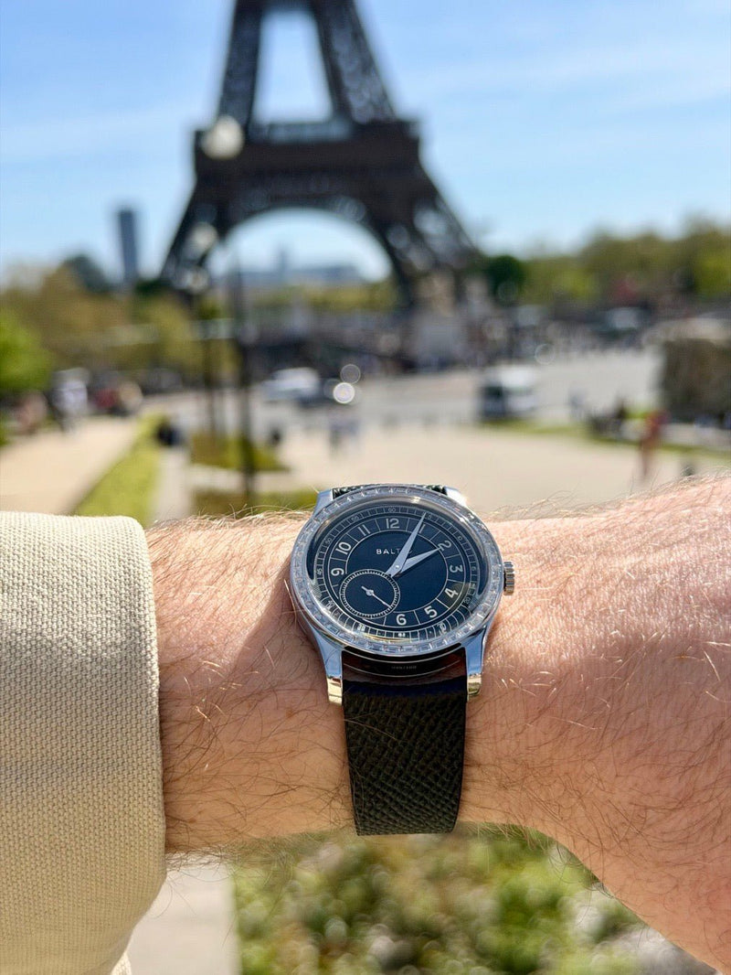Baltic MR Moissanite Limited Edition