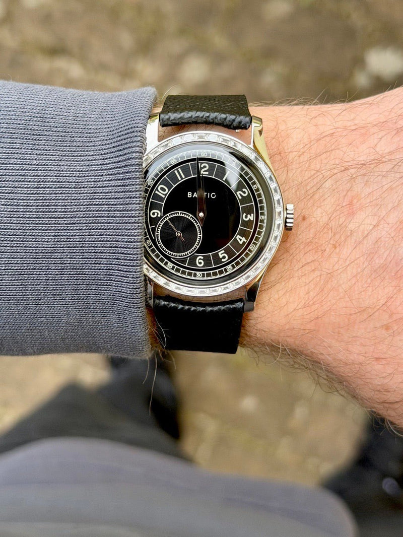 Baltic MR Moissanite Limited Edition