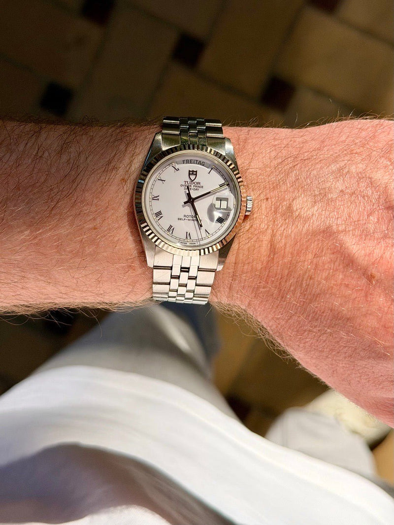 Tudor Prince Date Day Ref.94613