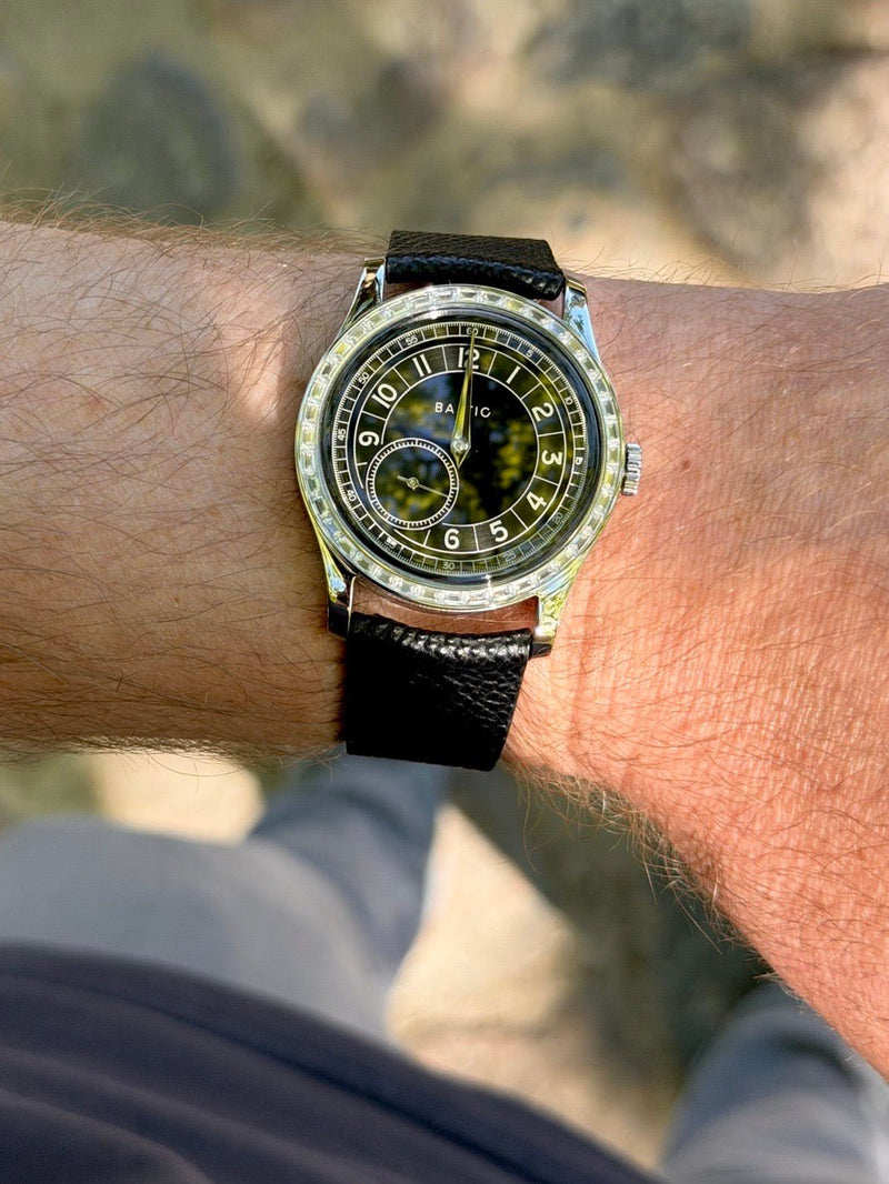 Baltic MR Moissanite Limited Edition