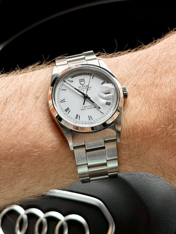 Tudor Prince Date Day 94500