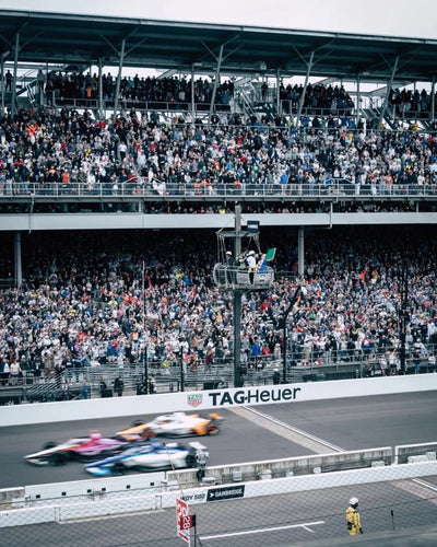 TAG Heuer Formula 1 Indy 500 Special Edition - Veloce - The App For Watch Collectors