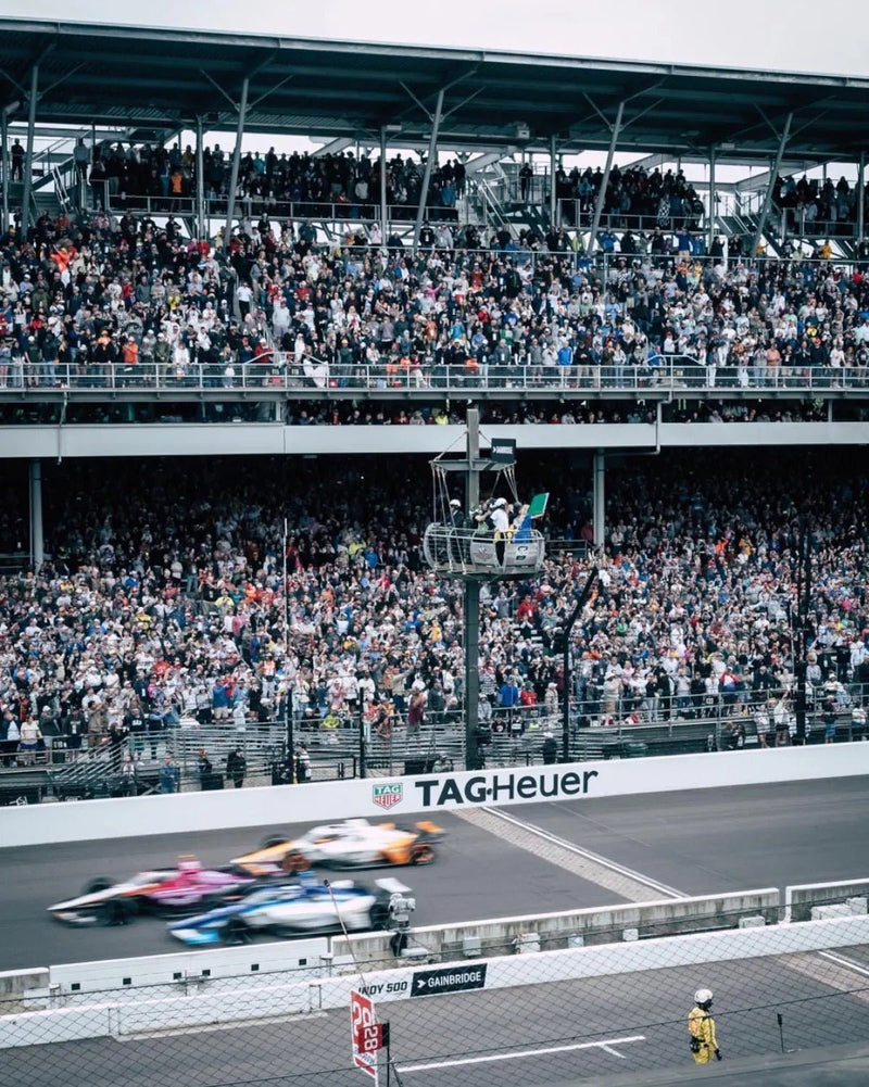 TAG Heuer Formula 1 Indy 500 Special Edition