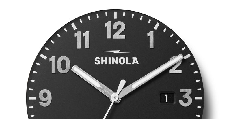 The Detrola: Shinola’s Playful Powerhouse in Stealth Mode