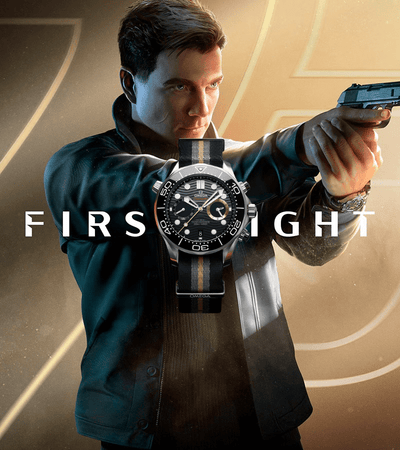 From Console to Collector: Omega's Digital Dive with the "007 First Light" Seamaster - Veloce - The App For Watch Collectors