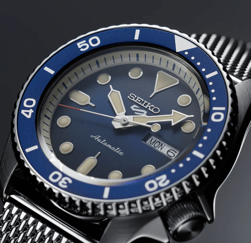 Seiko 5 Sports SRPD71