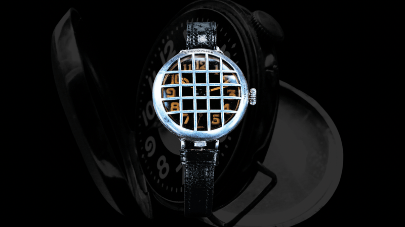 The Wristwatch Was Born in the Trenches