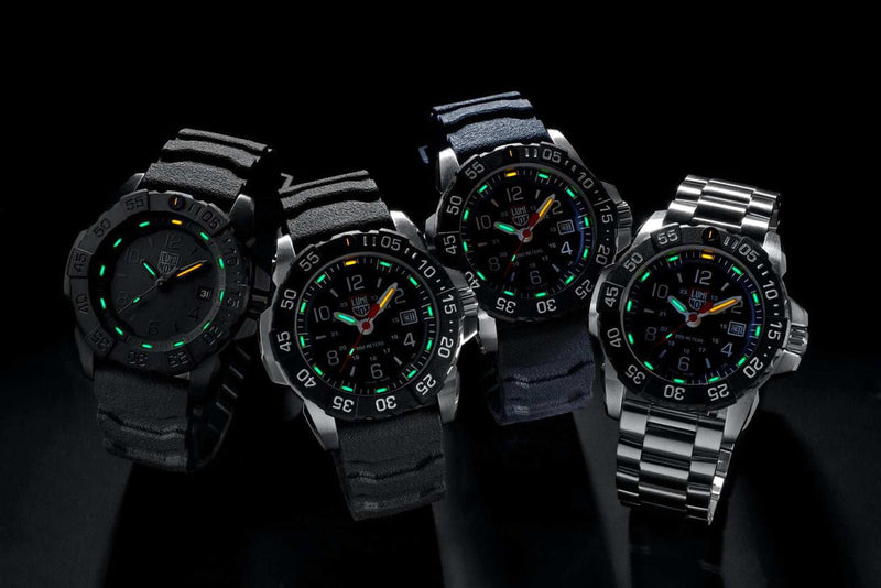 Luminox Watches Leatherback SEA Turtle Giant 44mm