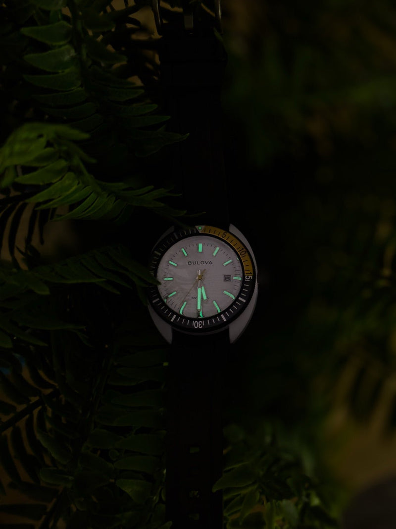 Bulova Snorkel Great White Shark