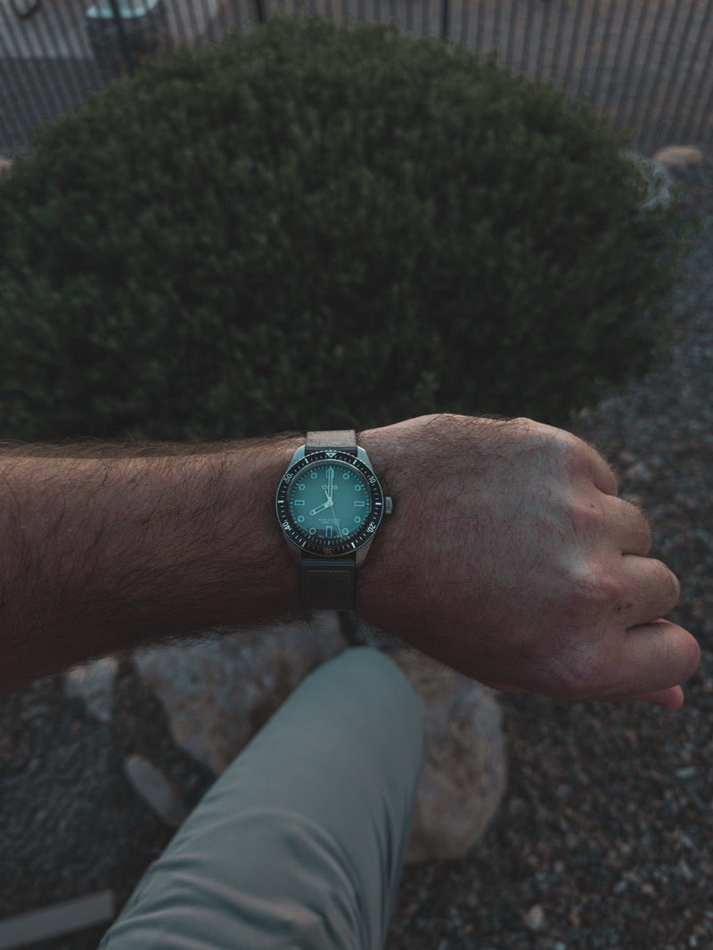 Oris Divers Sixty-Five