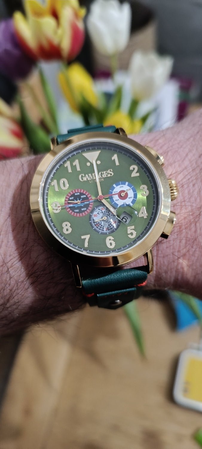 Gamages Of London Limited Edition Precision 8034