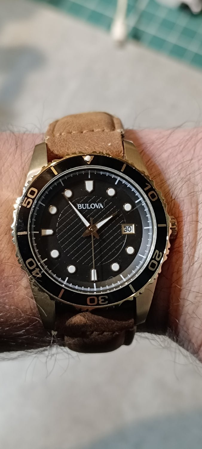 Bulova 98B261